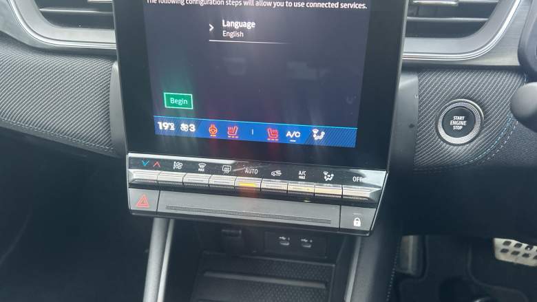 Renault Symbioz 1.6 E-Tech FHEV 145 Techno Esprit Alpine 5dr Auto Hybrid Estate